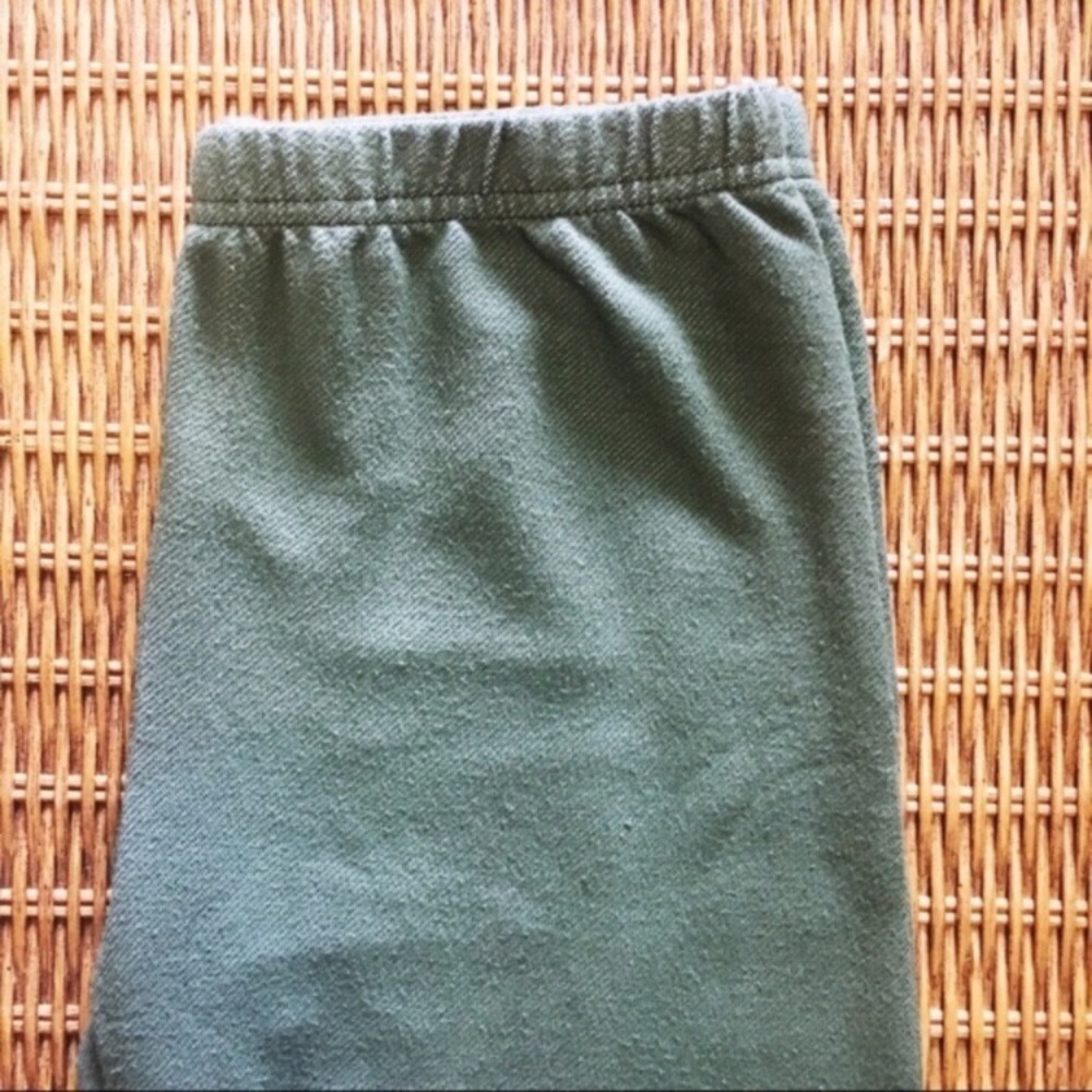 green leggings - Picture 2 of 2